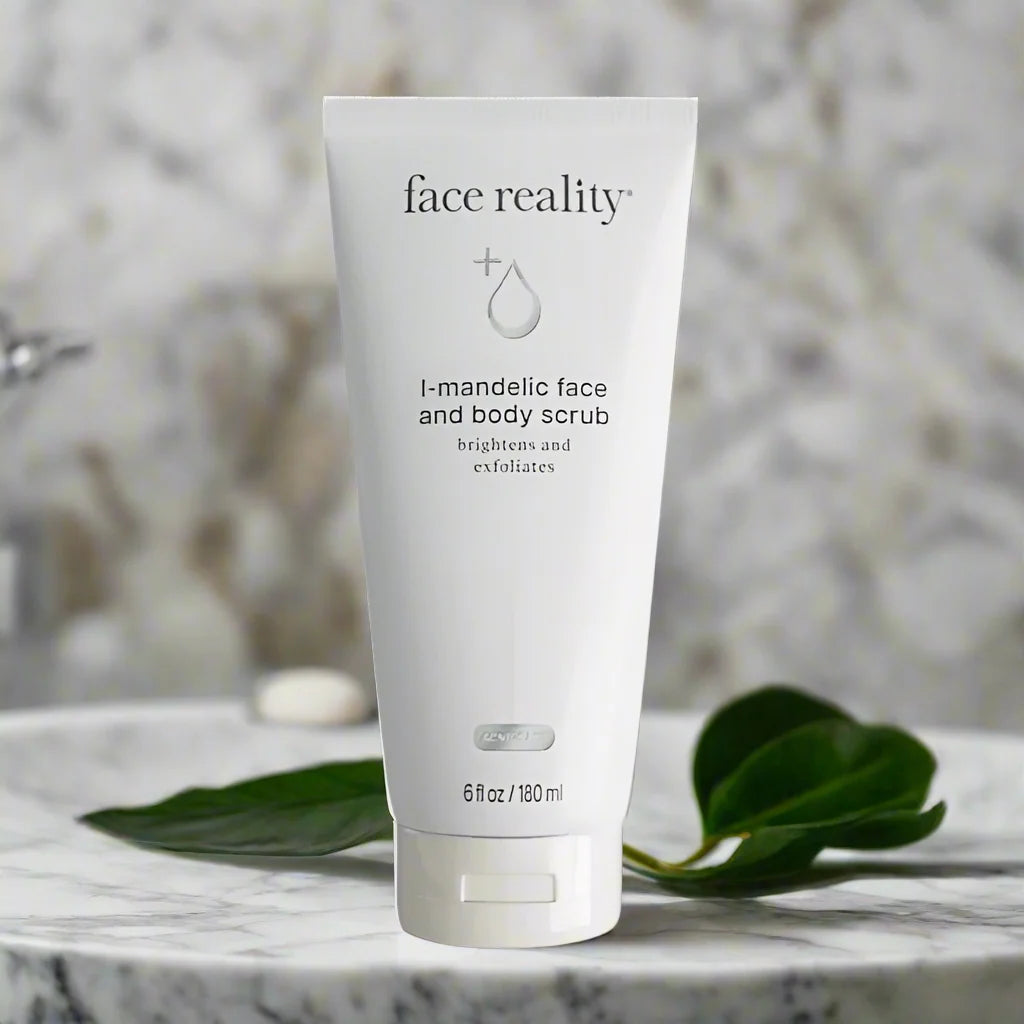 Mandelic Face & Body Scrub
