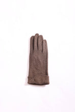 Load image into Gallery viewer, Evette Women’s Dress Glove - Chic Cuff - Fall 2025: Gray
