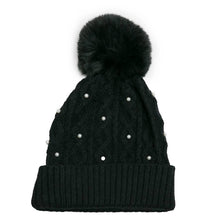 Load image into Gallery viewer, Lumi Hat- 3 Colors- Holiday 2023: Black
