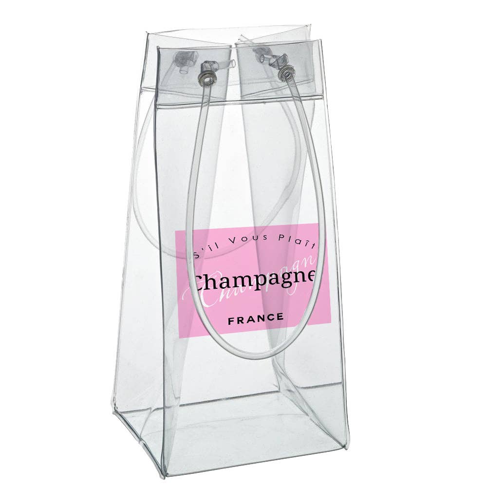 Toss Designs Wine Bag