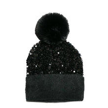 Load image into Gallery viewer, Disco Hat- 5 Colors- Holiday: Black
