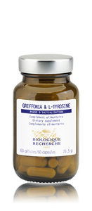 Griffonia & L-Tyrosine Dietary Supplement