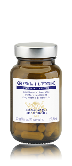 Griffonia & L-Tyrosine Dietary Supplement