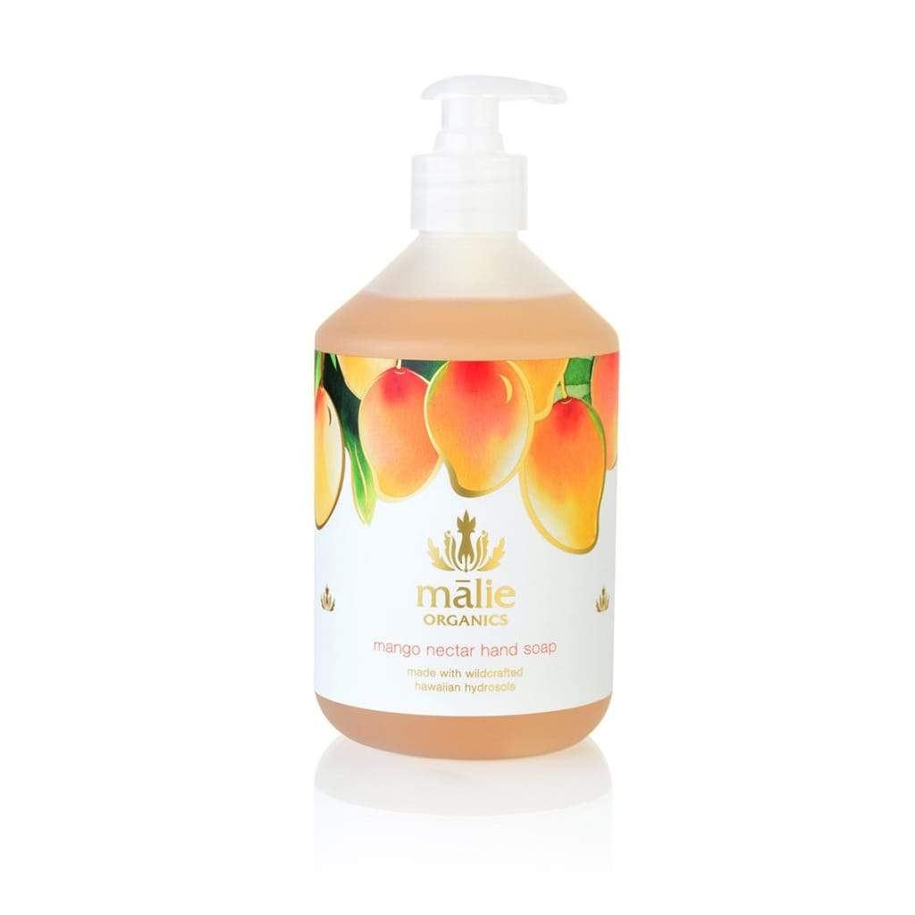 Mango Nectar Hand Soap