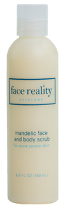 Mandelic Face & Body Scrub