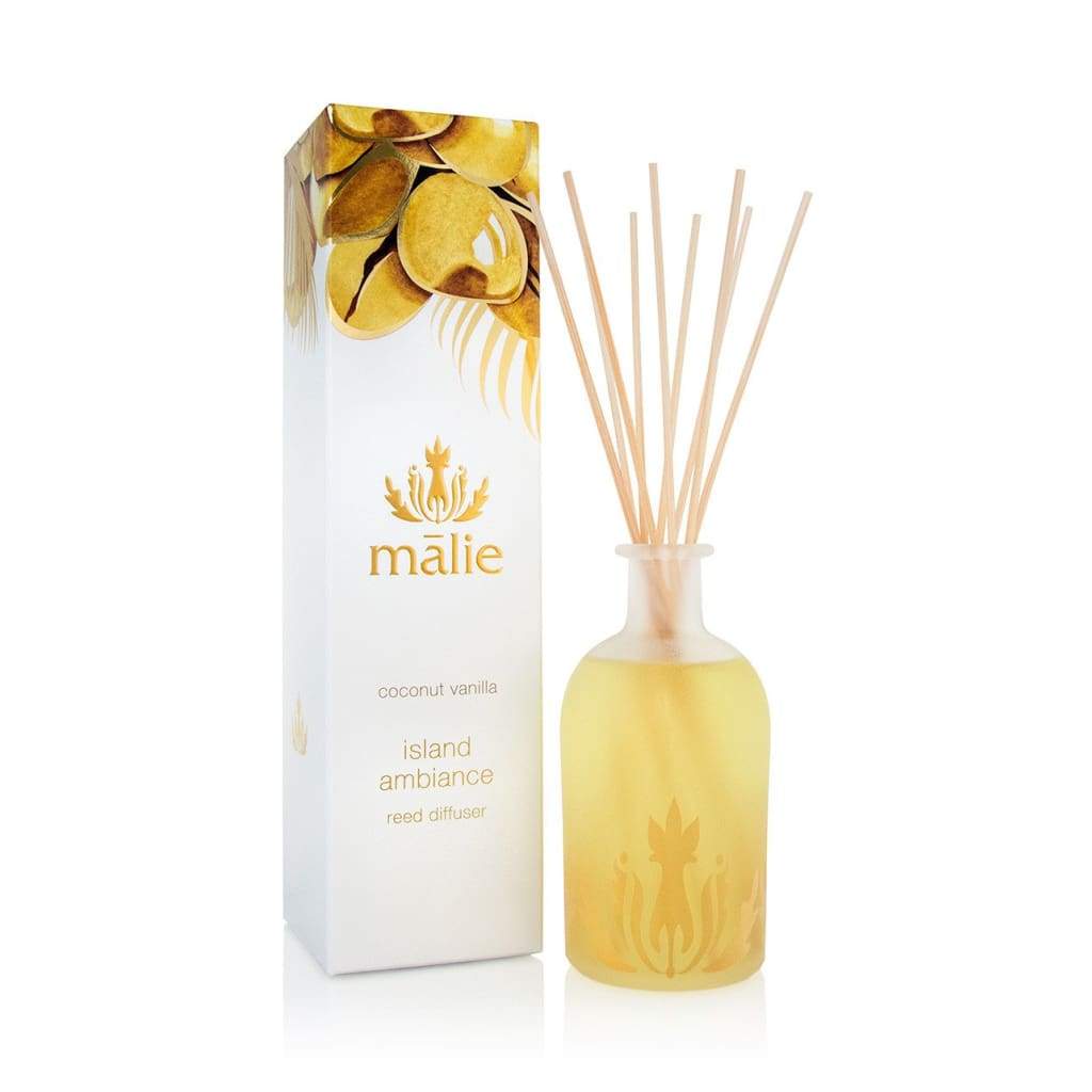 Reed Diffuser- Coconut Vanilla