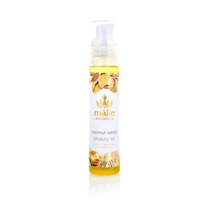 Organic Beauty Oil - Coconut Vanilla