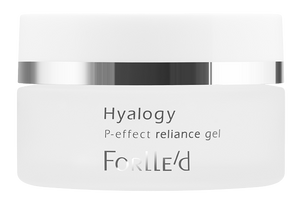 Hyalogy P-effect reliance gel