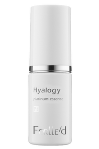 Hyalogy platinum essence