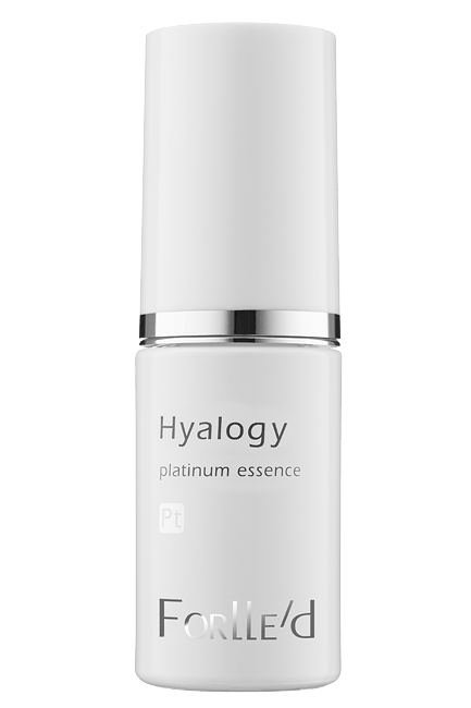 Hyalogy platinum essence