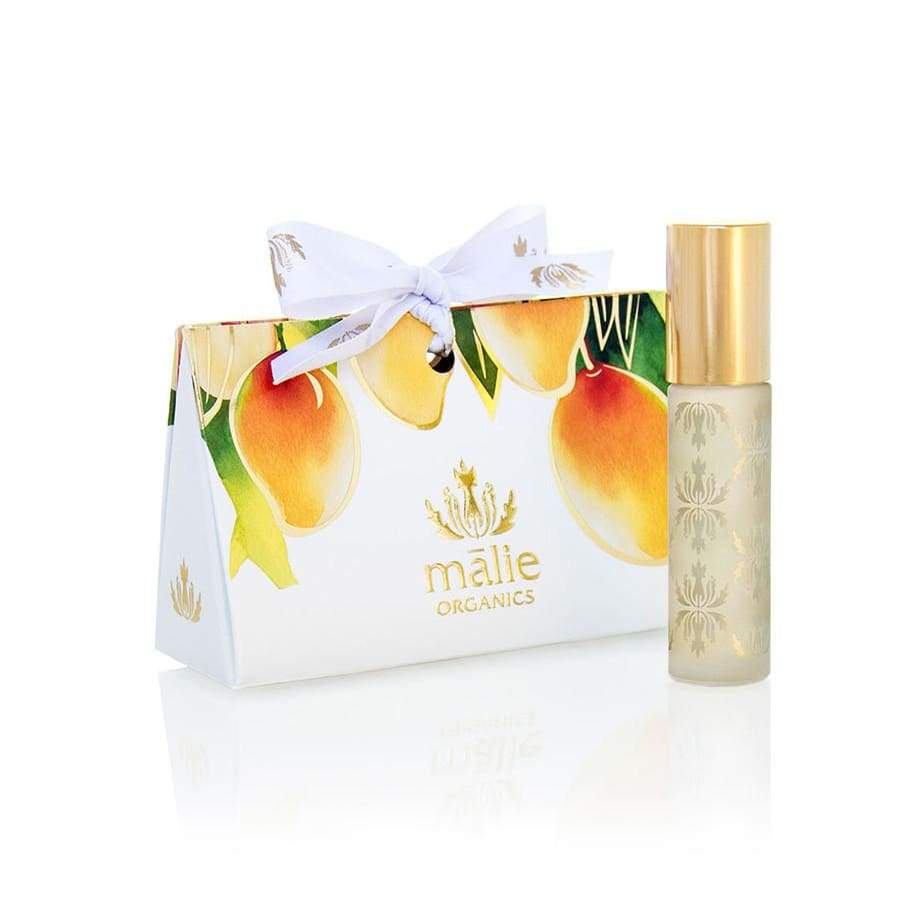 Organic Roll On Perfume - Mango Nectar