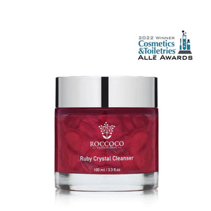 Ruby Crystal Cleanser